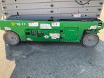 Chassis with Wheel Condition