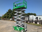Chassis with Scissor Linkage
