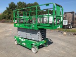 Chassis with Platform Extension
