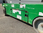 General Appearance with Sheet Metal (fiberglass) Condition