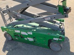 Chassis with Pothole Protection Bars