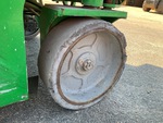 Chassis with Right Front Tire