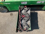 Electric Operating System with Cables and Connections