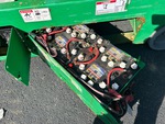 Electric Operating System with Cables and Connections