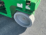 Chassis with Right Front Tire