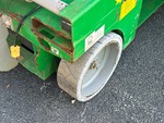 Chassis with Right Rear Tire