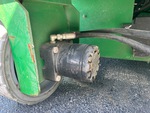 Drivetrain with Drive Motors