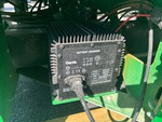 Electric Operating System with Battery Charger