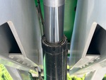Hydraulics with Lift Cylinders