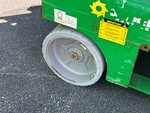 Chassis with Wheel Condition