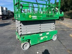 General Appearance with Sheet Metal (fiberglass) Condition