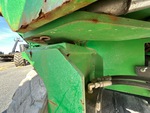 Chassis with Steering Linkage
