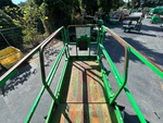 Chassis with Platform Extension