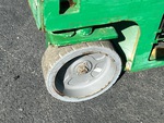 Chassis with Left Front Tire