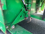 Chassis with Pothole Protection Bars