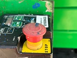 Control Station Upper with Emergency Shut Off Switch