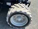 Chassis with Right Front Tire