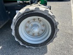 Chassis with Wheel Condition