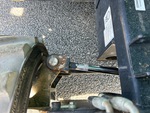 Chassis with Steering Linkage