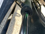 Hydraulics with Steering Cylinder
