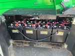 Electric Operating System with Cables and Connections