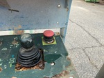 Control Station Upper with Emergency Shut Off Switch