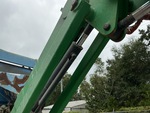 Hydraulics with Basket Tilt Cylinder