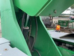 Hydraulics with Secondary Boom Cylinder