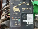 Control Station Ground with Warning Lights