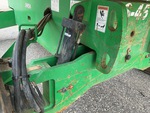 Hydraulics with Frame Leveling Cylinders