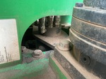 Chassis with Hydraulic Center Swivel