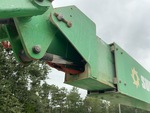 Hydraulics with Jib Cylinder