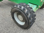 Chassis with Right Front Tire