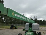 Chassis with Left Side of Boom