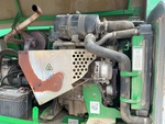 Engine with Engine - Left Side