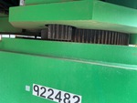 Chassis with Turntable Bearing