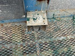 Control Station Upper with Safety Control Hand/Foot Switch