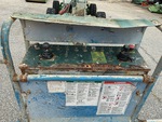 Control Station Upper with Control Console