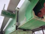 Chassis with Boom Wear Guides