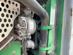 Engine with Radiator