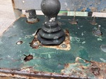 Control Station Upper with