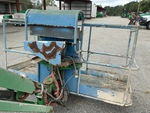 Chassis with Work Basket