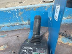 Control Station Upper with Safety Control Hand/Foot Switch