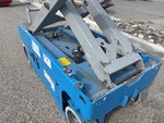 Chassis with Frame Condition
