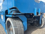 Chassis with Steering Linkage