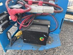 Electric Operating System with Battery Charger