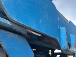 Hydraulics with Steering Cylinder