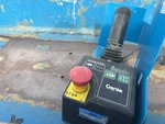 Control Station Upper with Emergency Shut Off Switch
