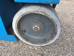Chassis with Wheel Condition