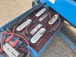 Electric Operating System with Cables and Connections